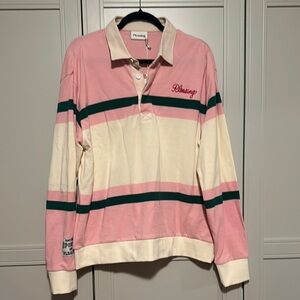 Pleasing Rugby Shirt